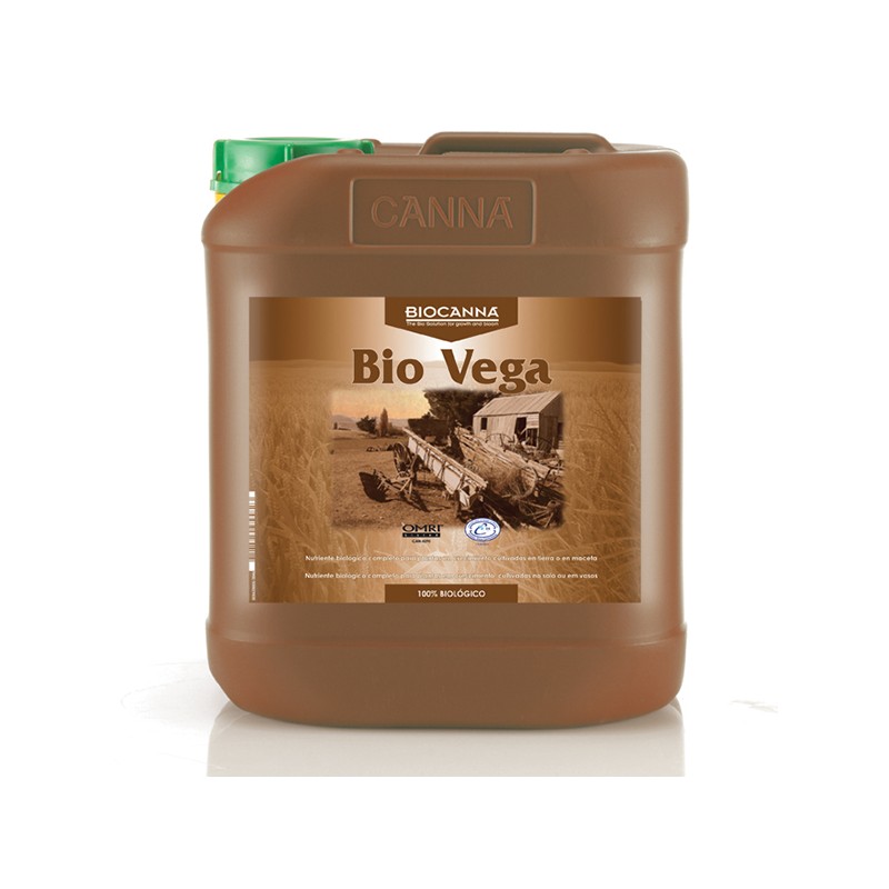 Bio Vega 5L (Canna) ^