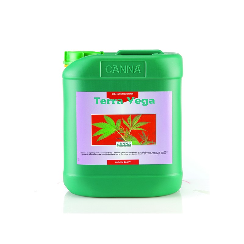 Terra Vega 5L (Canna)^