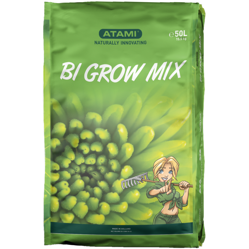 Bio Grow Mix 50L (Atami) (70p)