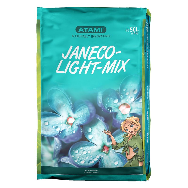 Janeco-Light Mix 50L (Atami) (70p)