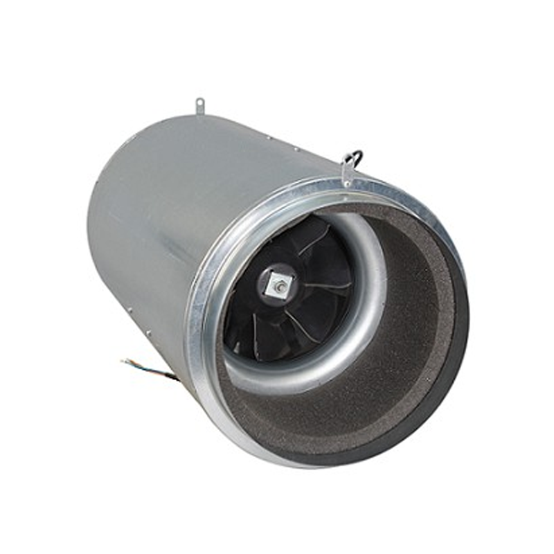 Extractor ISO-MAX Silencer (250-1480m3/h)