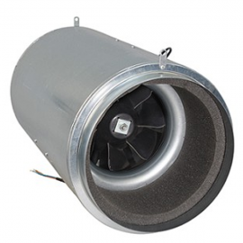Extractor ISO-MAX Silencer (315-2380m3/h)