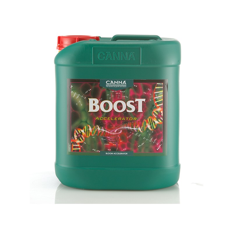 Boost Accelerator 10L (Canna) ^