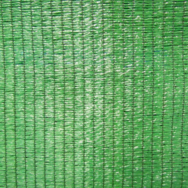 Malla sombreadora verde (rollo 4x5mt)