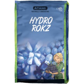 Hydro Rokz Cocos 60-40  (60p)  (Atami)