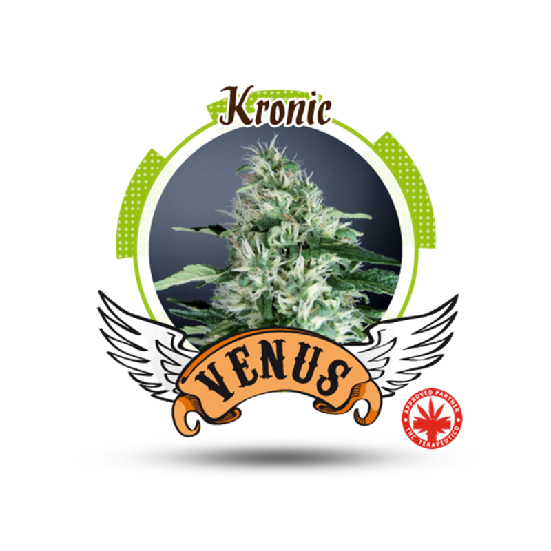 Venus Genetics - Kronic (3f)