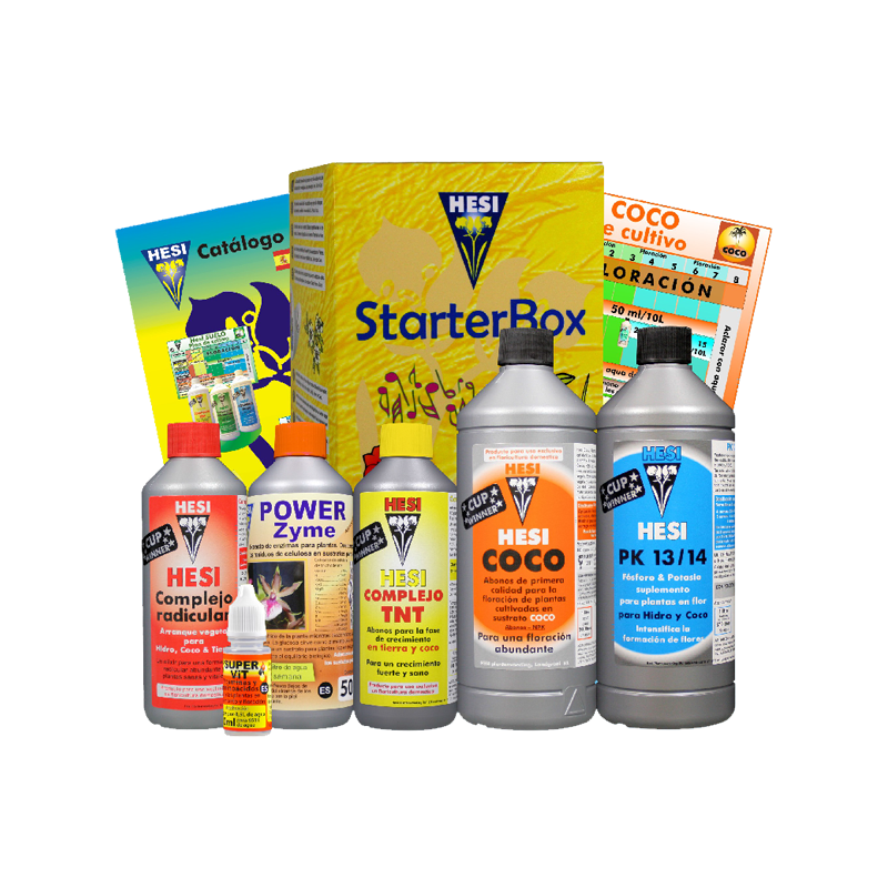 Promo - Kit Starter Coco (Hesi)