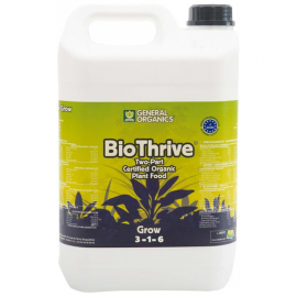 Promo - Go Bio Thrive Grow 5L (GHE)