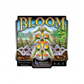 3-Part Bloom 3,8L. (1gal) Humboldt