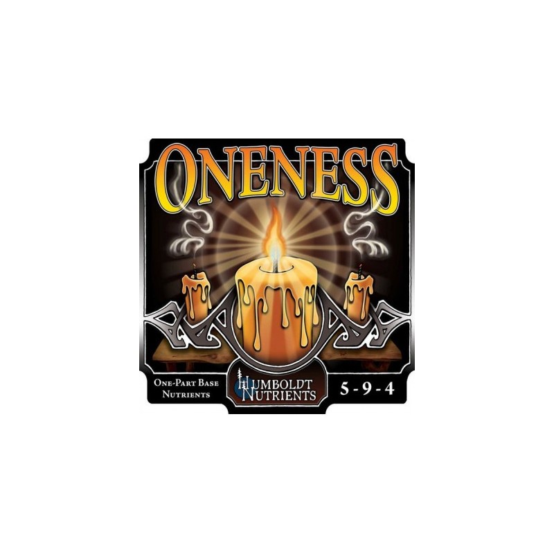 Oneness 0,9L. (32oz) Humboldt