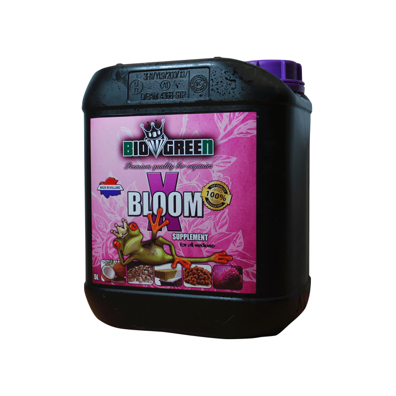 X-Bloom 10L.