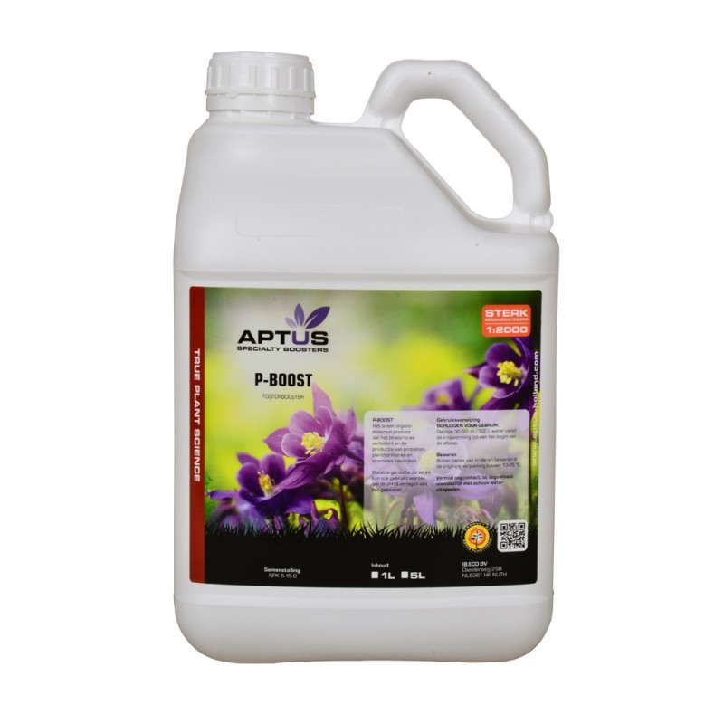 Aptus P-Boost 5L.