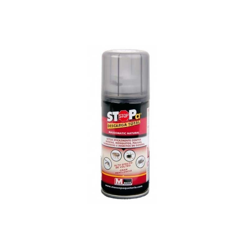 Stopa Descarga Total 100ml.