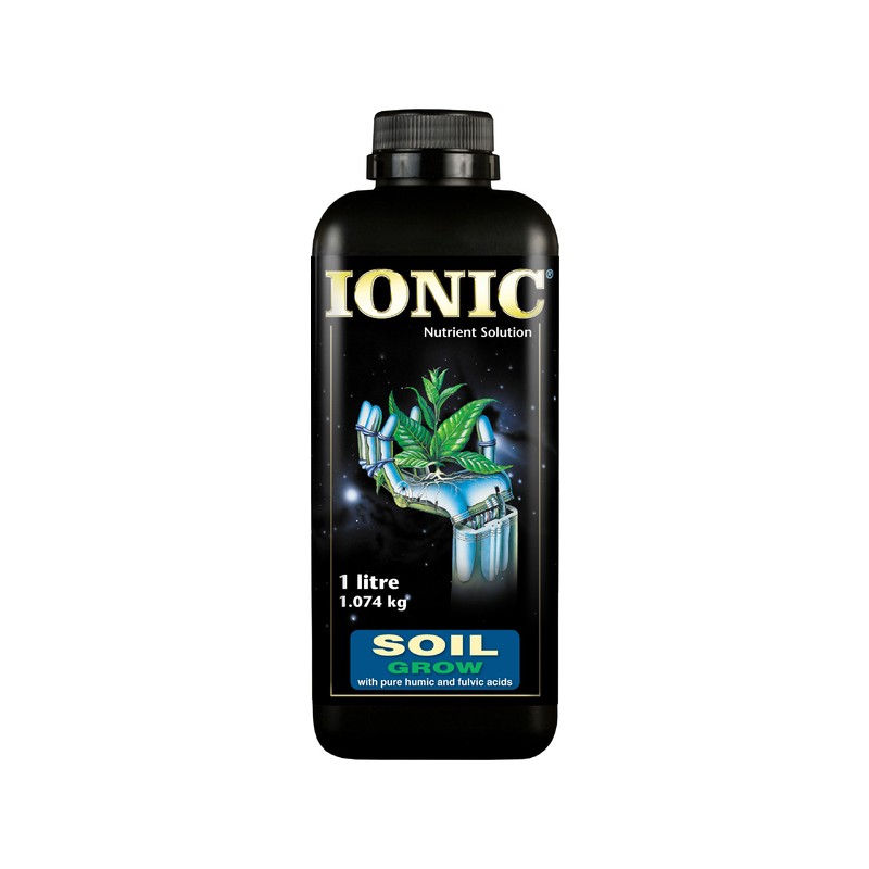 Ionic Soil Grow 1L (GT)