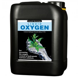 Liquid Oxygen 5L^ (GT)