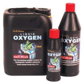 Liquid Oxygen 5L^ (GT)