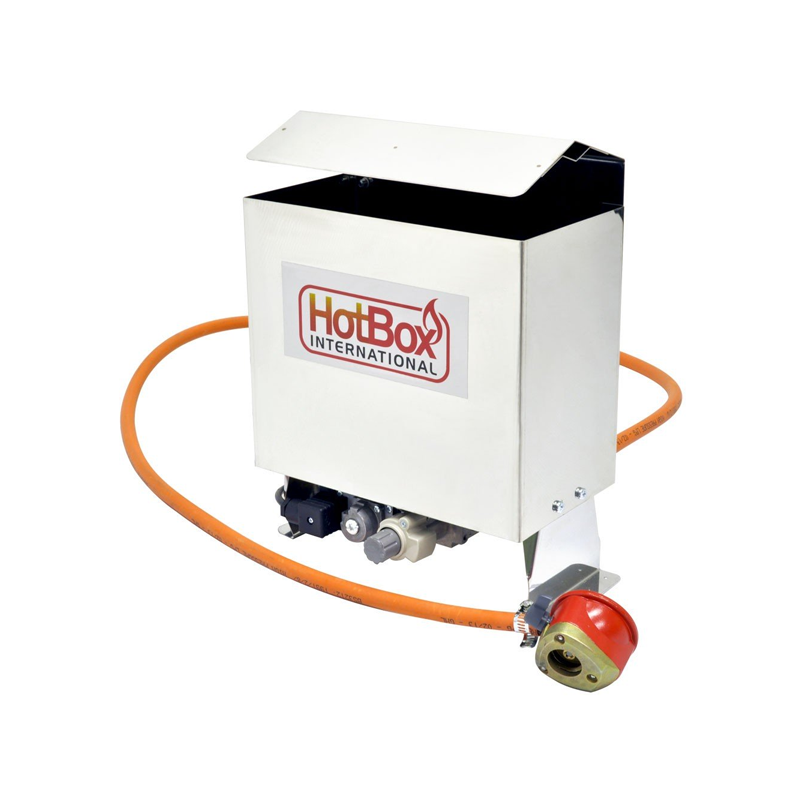 Hotbox Generador Co2 4.0kw propano-butano