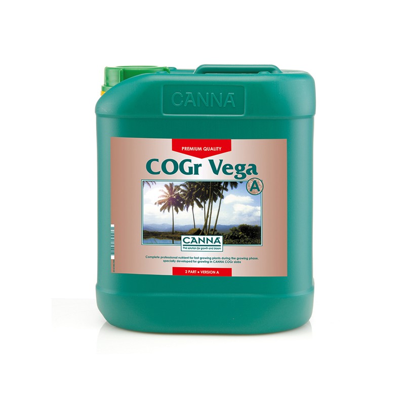 Cogr Vega A 5L (Canna)^