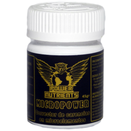 Promo - Micropower 45g (Power Nutrients)
