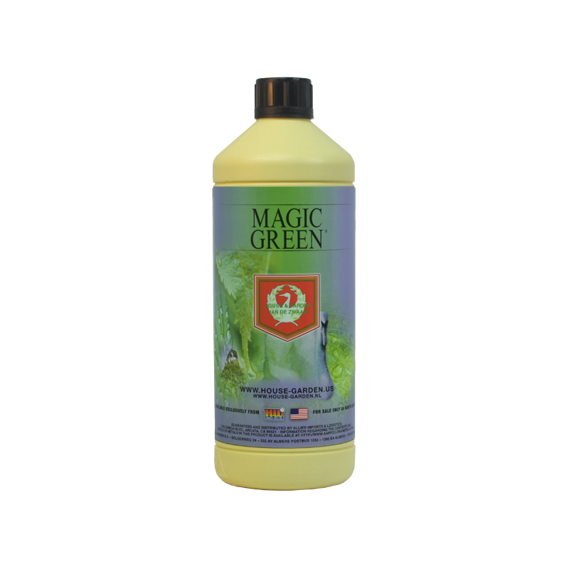 Magic Green Foliar Supplement 1L (H&G)