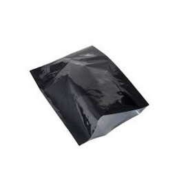 Bolsa planchado negra 430x560mm