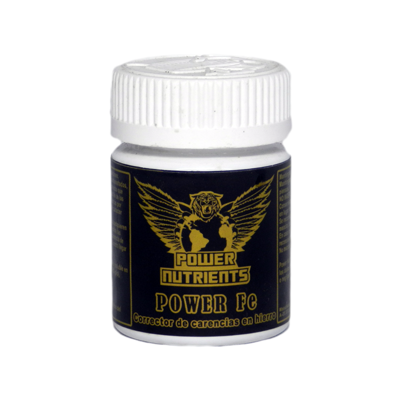Promo - Power Fe 10g (Power Nutrients)