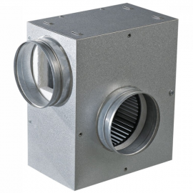 Promo - Caja ventilacion TWT KSA 100-2E