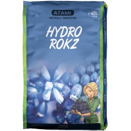 *Hydro Rokz 40L (Atami) (50p)