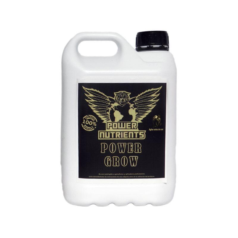 Promo - Power Grow 5L (Power Nutrients)