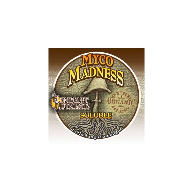 Myco Madness 227gr (8oz) Humboldt