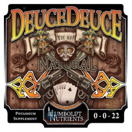 Deuce Deuce 3,8L. (1gal) Humboldt