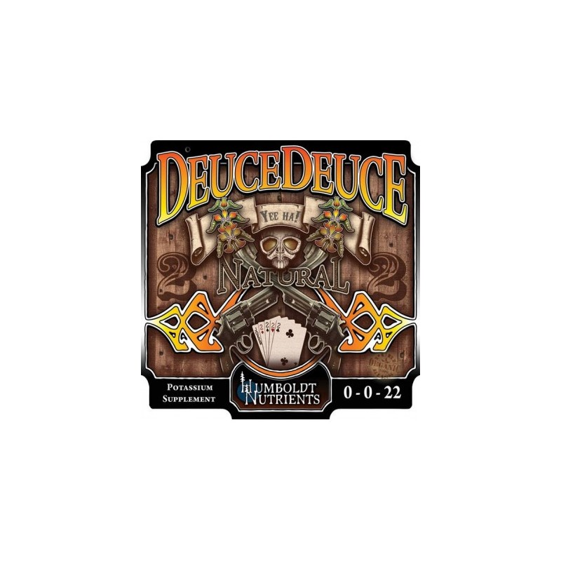 Deuce Deuce 3,8L. (1gal) Humboldt