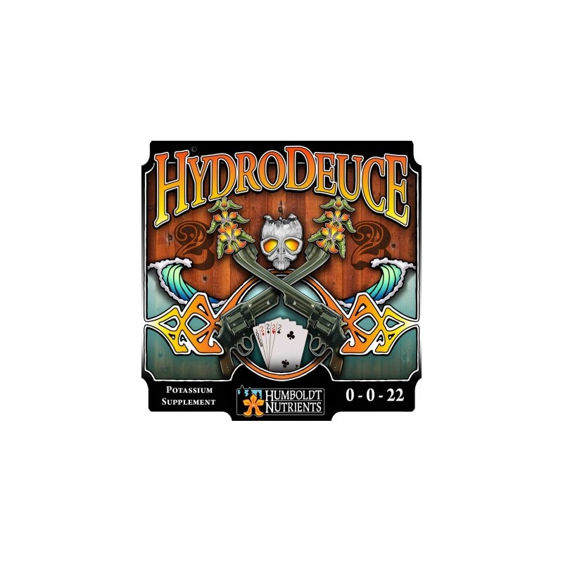 Hydro Deuce 3,8L. (1gal) Humboldt