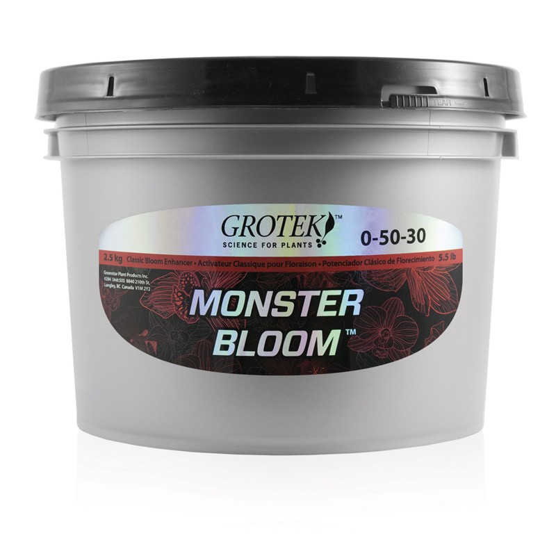 Monster Bloom 2,5 Kg ( Grotek)