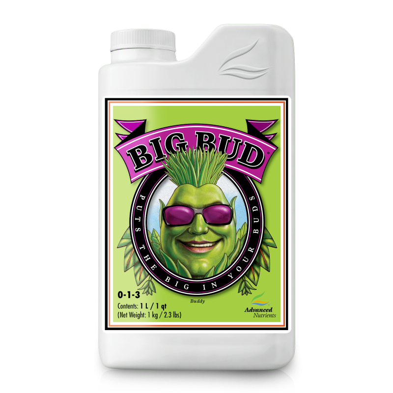 BIG BUD 1L A.N.