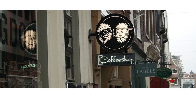 El problema de los "coffee shops"